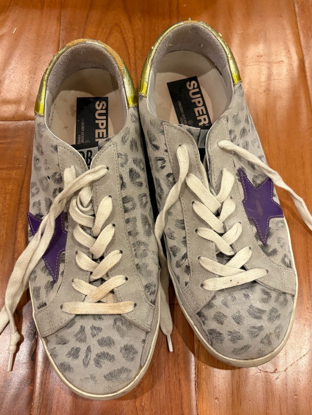 Golden Goose sneakers